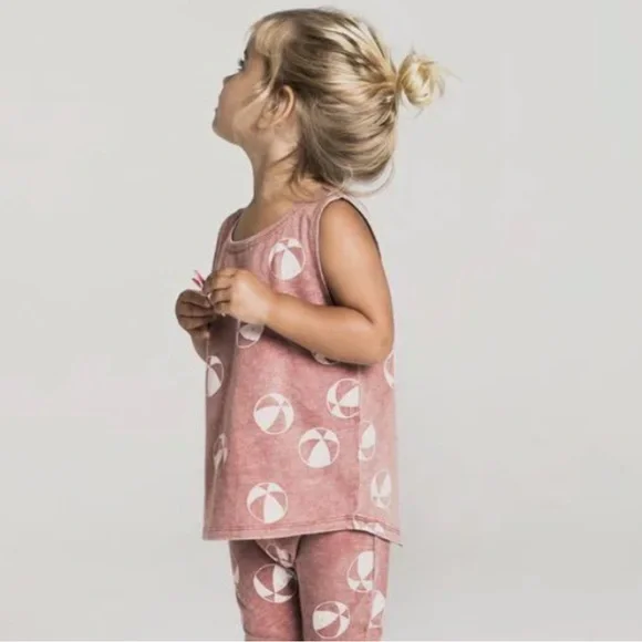 KIDS Rylee + Cru Tank - Picture 2 of 4